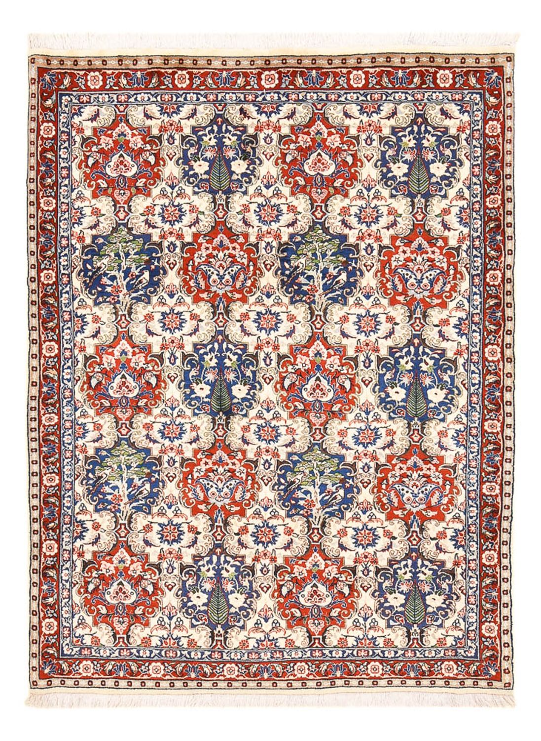 Tappeto Persero - Nomade - 196 x 144 cm - multicolore