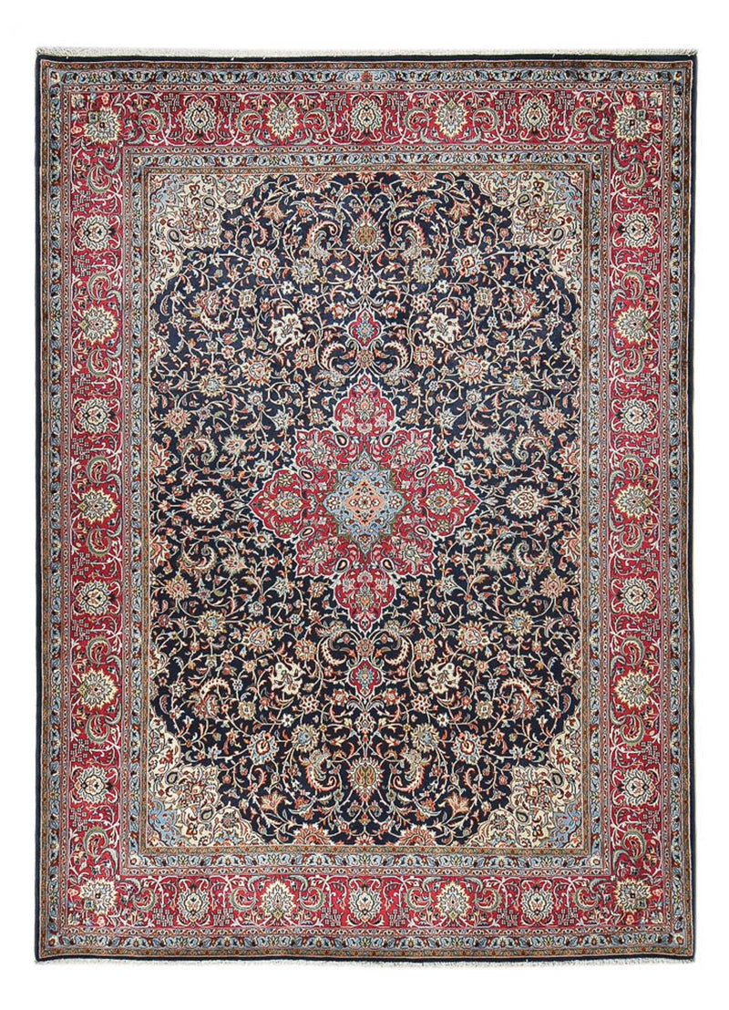Tappeto Persero - Classico - 353 x 250 cm - blu scuro