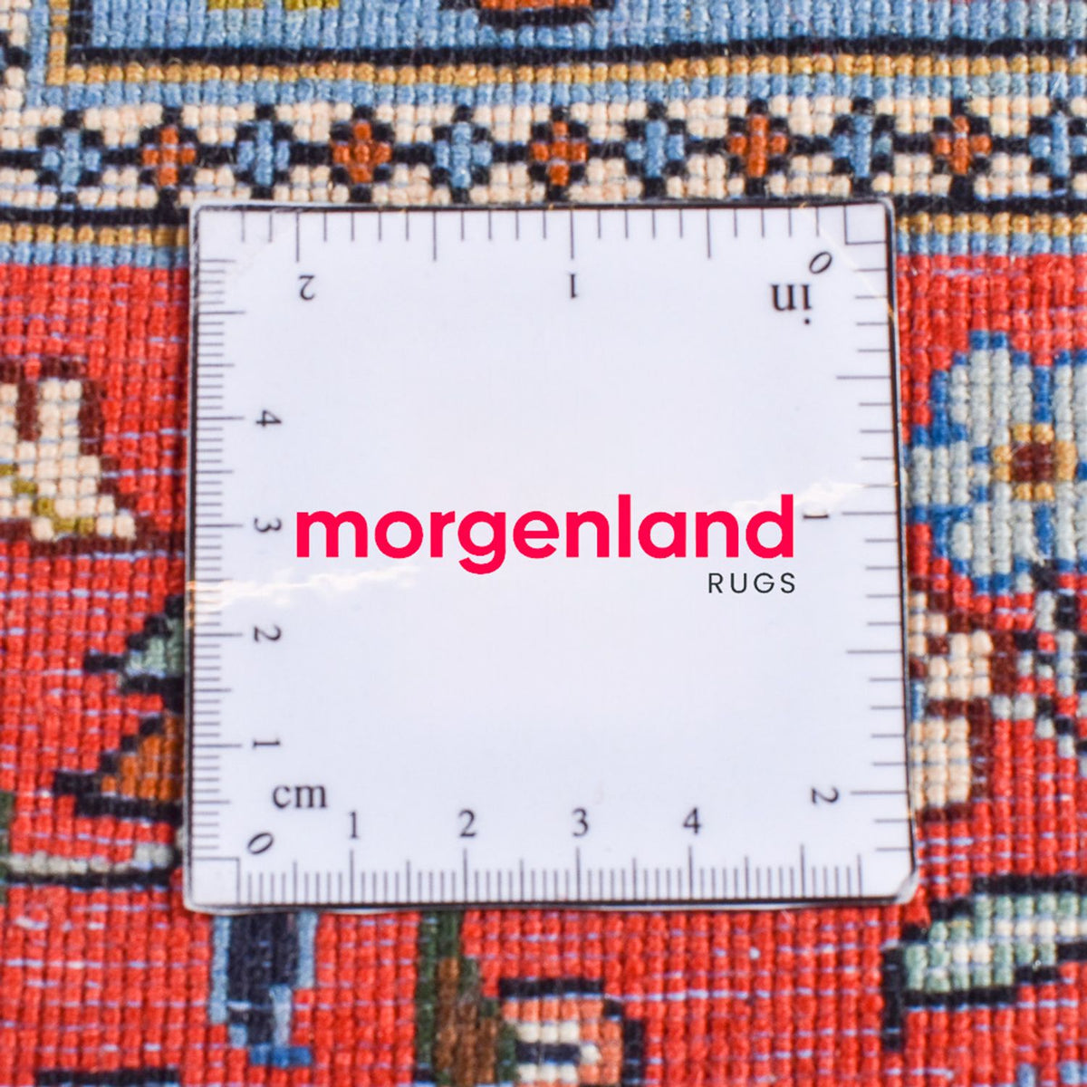 Tappeto Persero - Classico - 302 x 212 cm - rosso