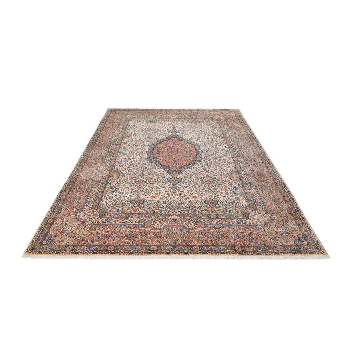 Tappeto Persero - Reale - 345 x 247 cm - beige scuro