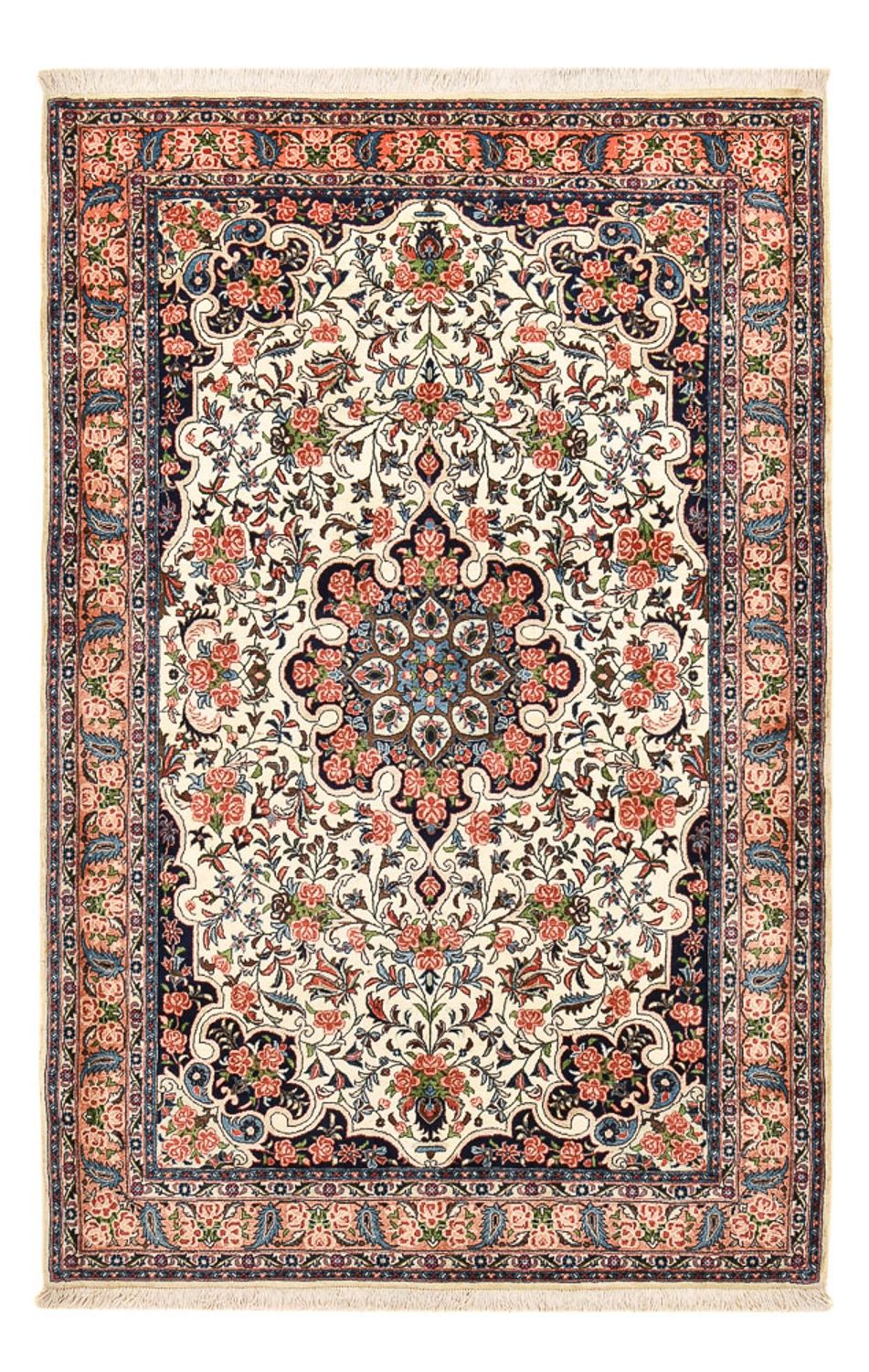 Tappeto Persero - Bidjar - 222 x 140 cm - multicolore