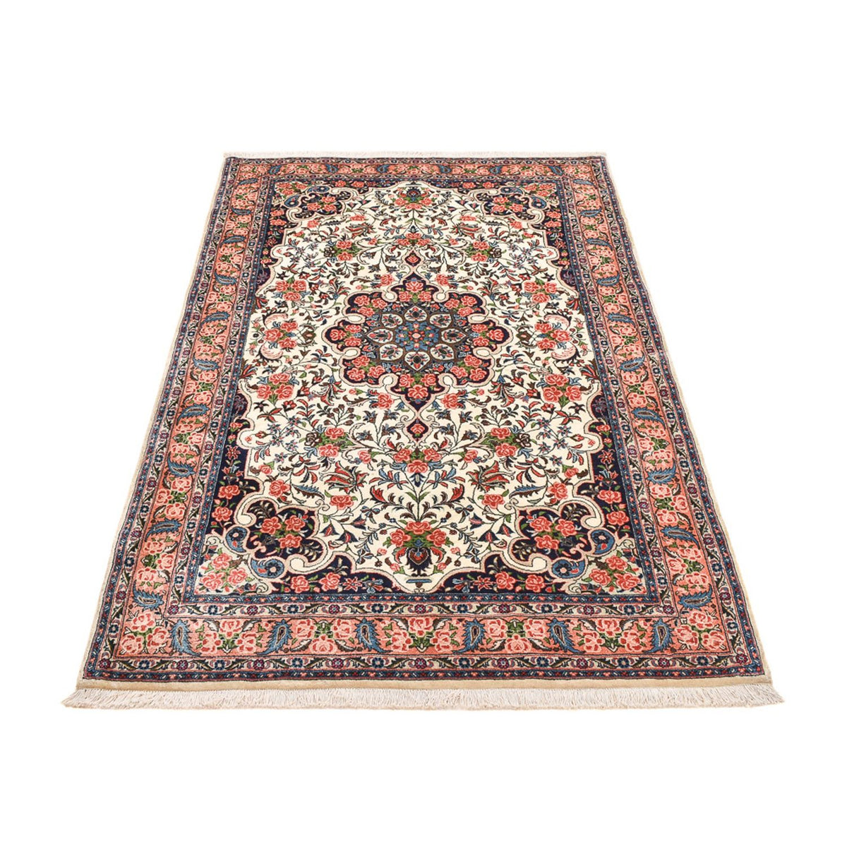 Tappeto Persero - Bidjar - 222 x 140 cm - multicolore