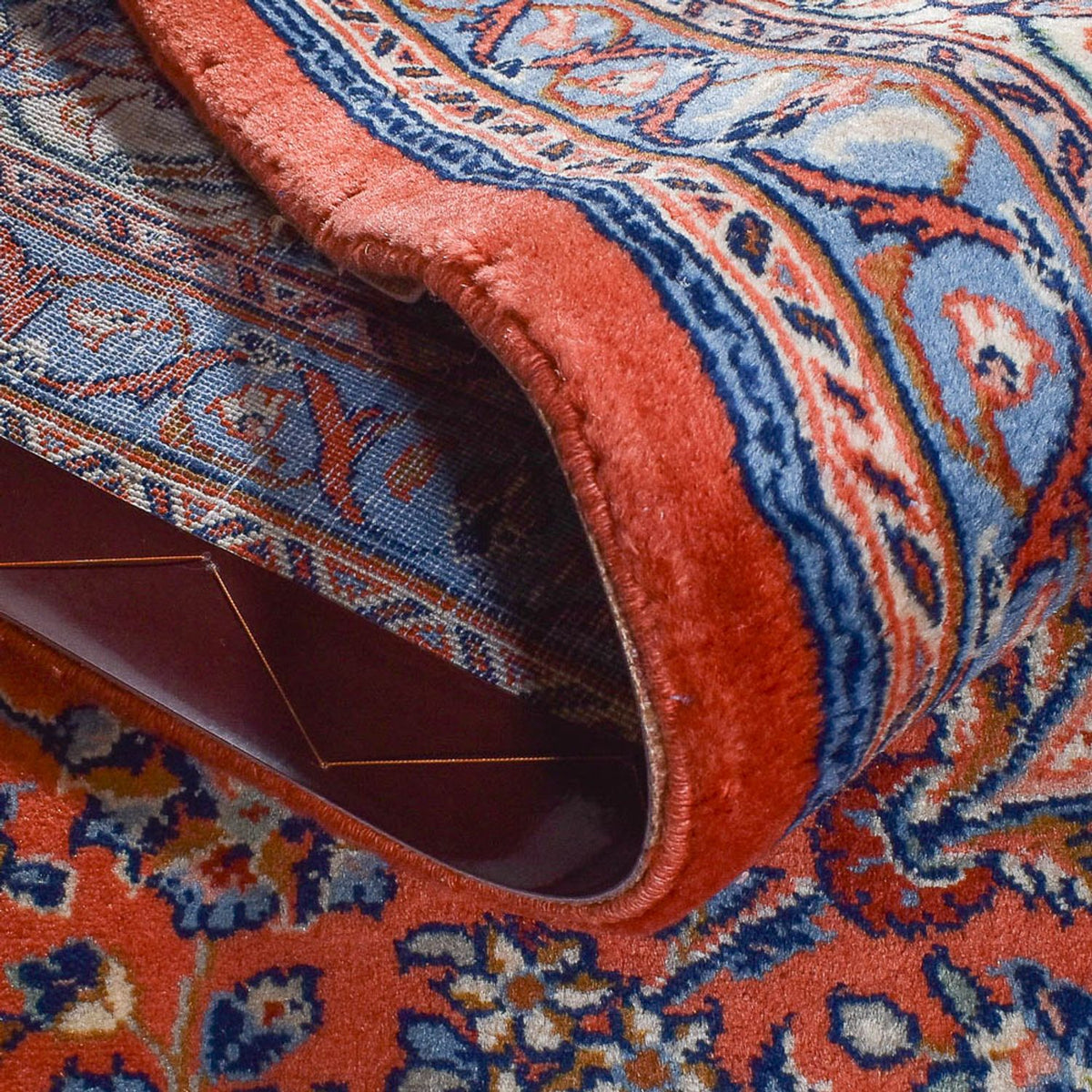 Tappeto Persero - Nomade - 360 x 248 cm - rosso