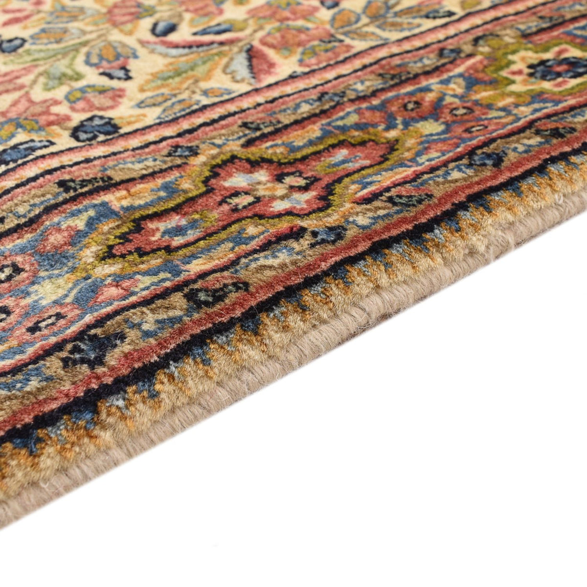 Tappeto corsia Tappeto Persero - Reale - 385 x 79 cm - beige chiaro
