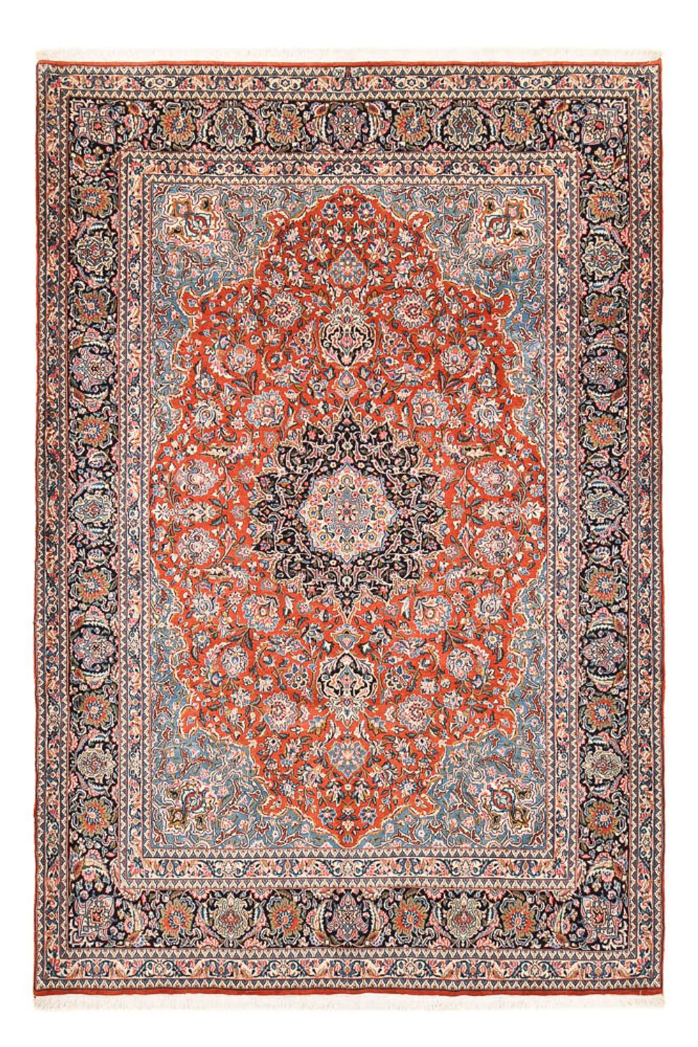Tappeto Persero - Reale - 322 x 220 cm - rosso