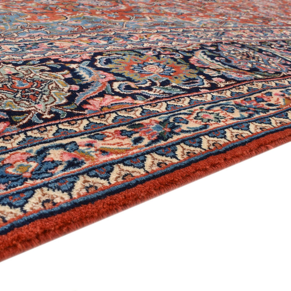 Tappeto Persero - Reale - 322 x 220 cm - rosso