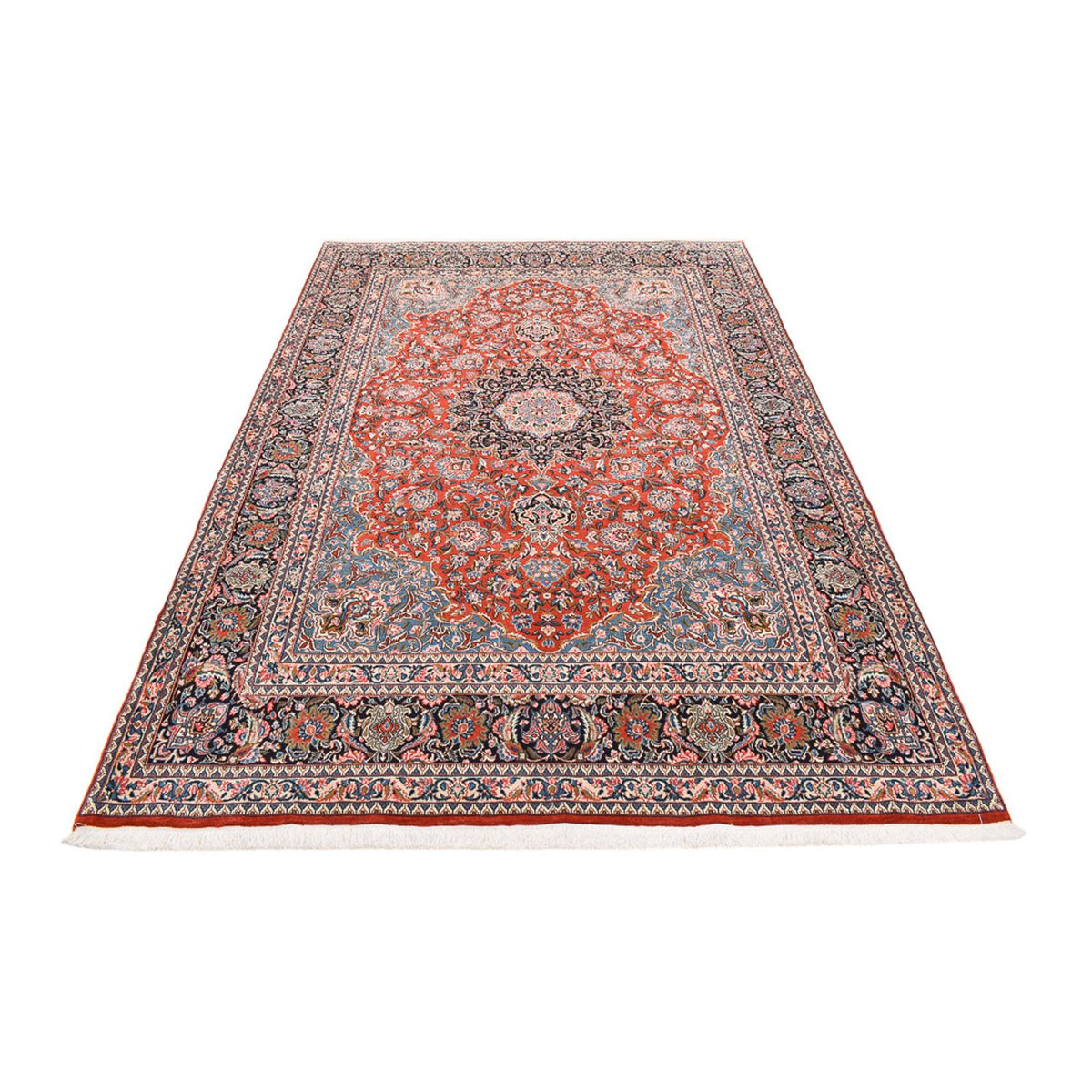 Tappeto Persero - Reale - 322 x 220 cm - rosso