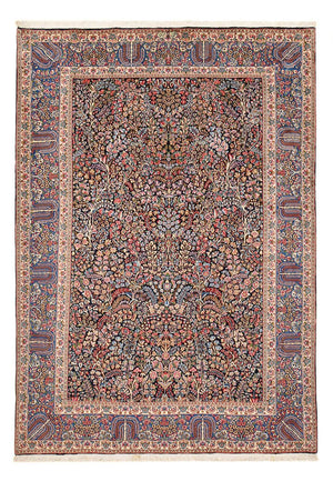 Tappeto Persero - Reale - 298 x 202 cm - rosso scuro