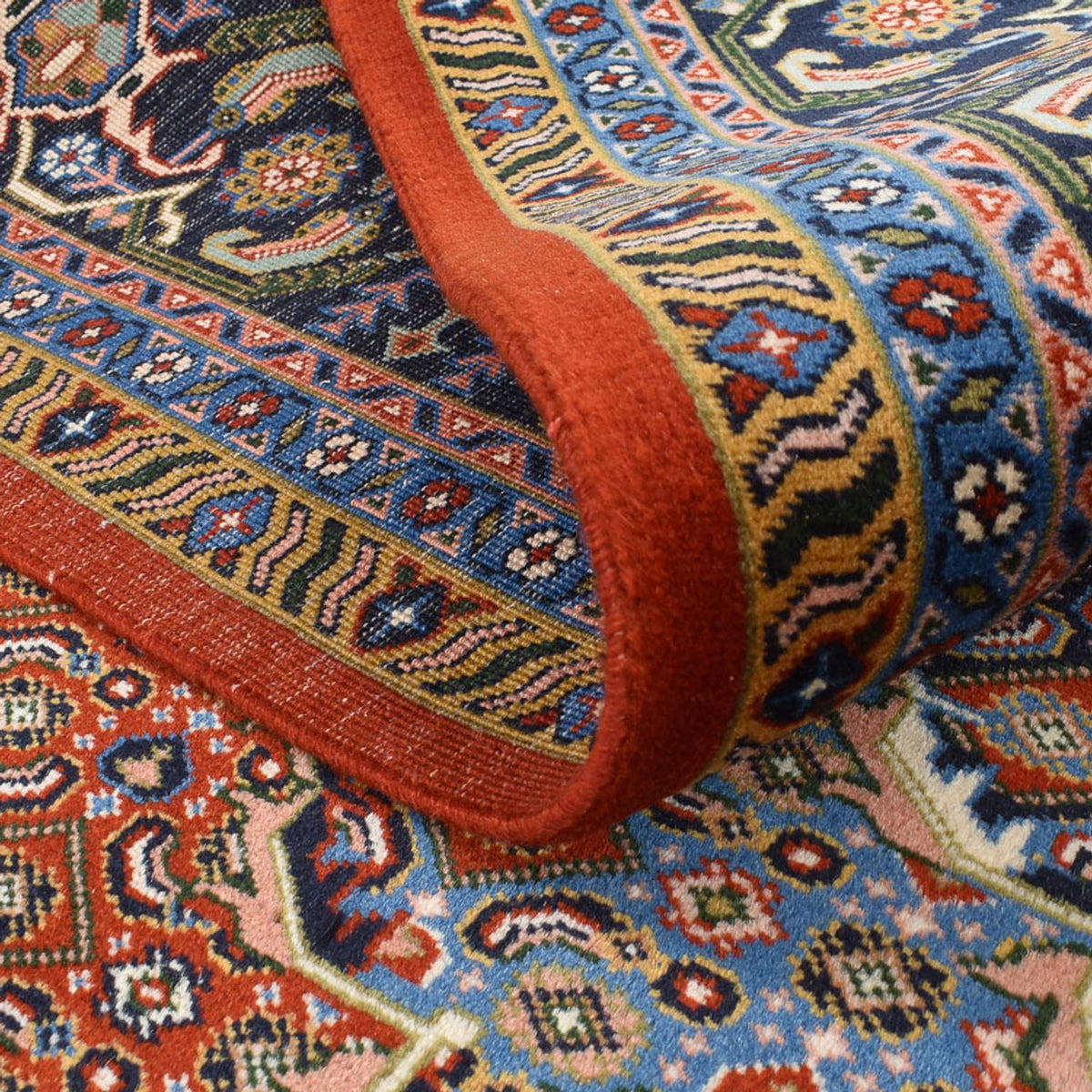 Tappeto Persero - Nomade - 280 x 200 cm - ruggine