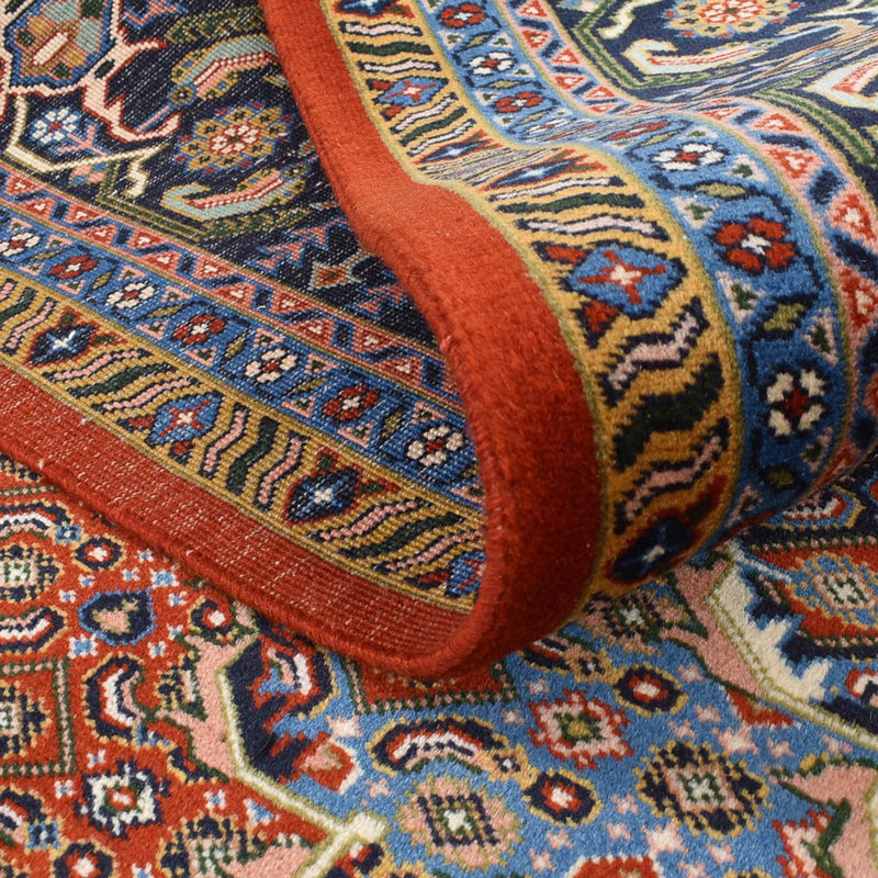 Tappeto Persero - Nomade - 280 x 200 cm - ruggine