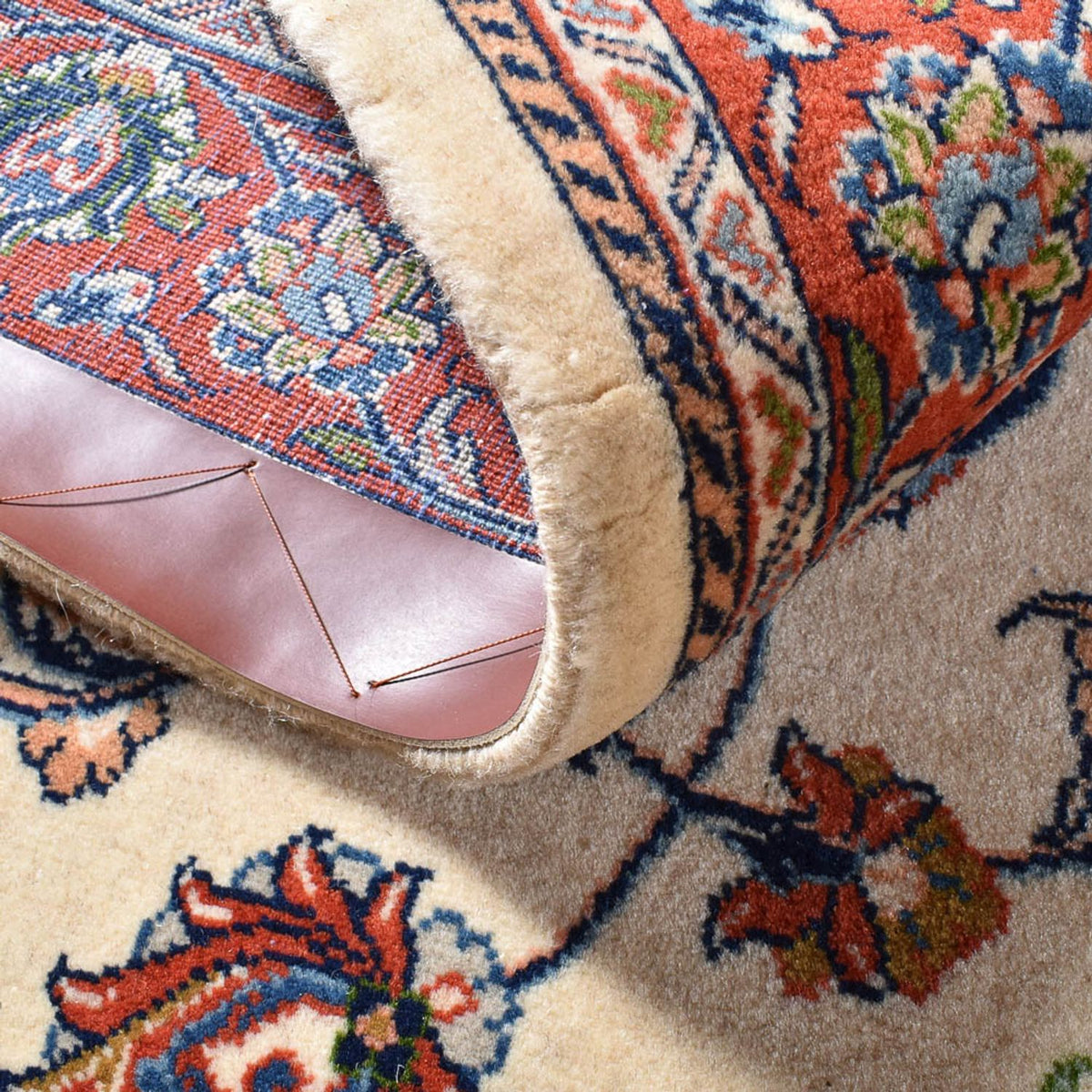 Tappeto Persero - Reale - Reale - 207 x 140 cm - multicolore