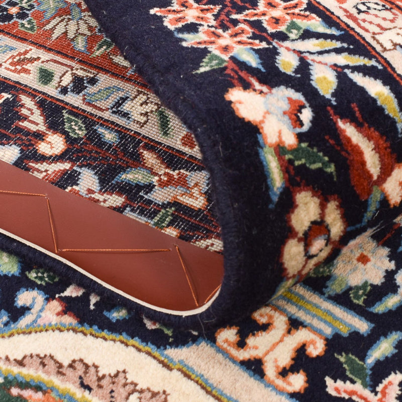 Tappeto Persero - Classico - 259 x 178 cm - blu scuro