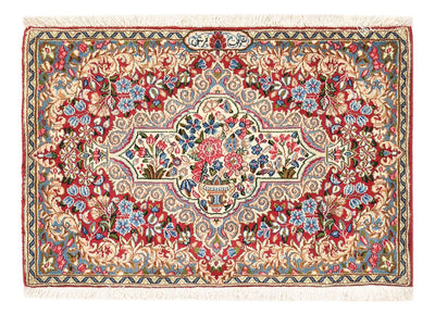 Rafsanjan Tappeto 56x85cm - Tappeto persiano
