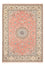Tappeto Persero - Nain - Reale - 293 x 202 cm - rosso chiaro