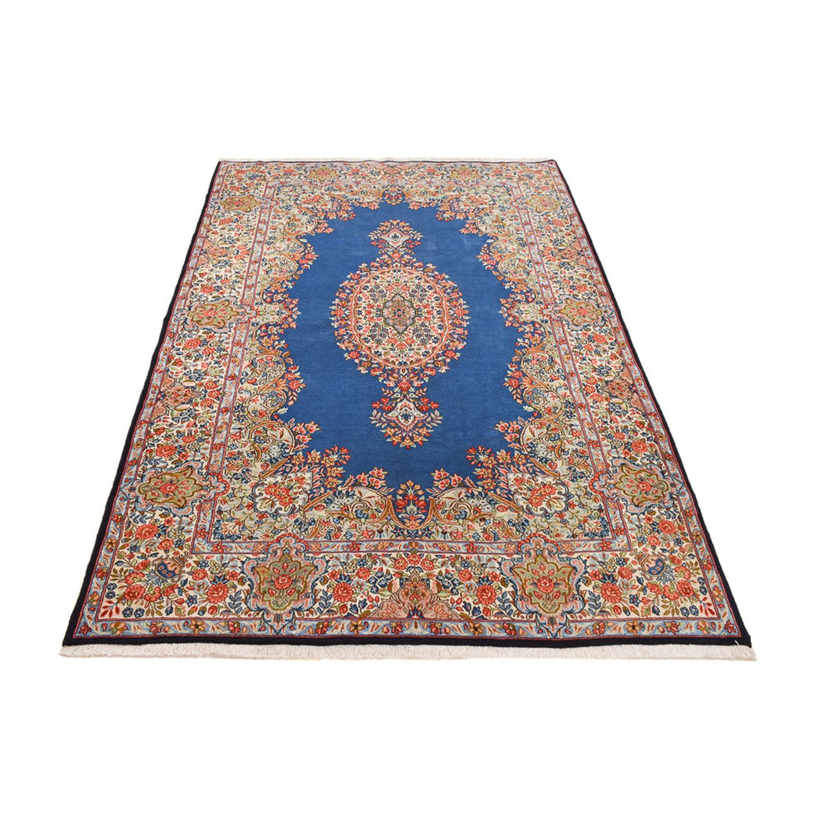 Tappeto Persero - Reale - 275 x 177 cm - blu