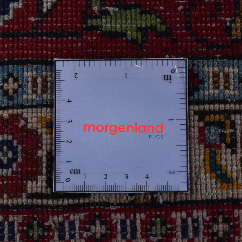 Tappeto Persero - Tabriz - Reale - 405 x 305 cm - ruggine