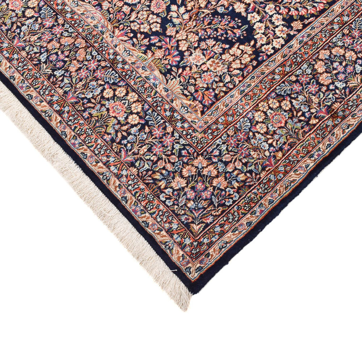 Tappeto Persero - Classico - 302 x 206 cm - blu scuro