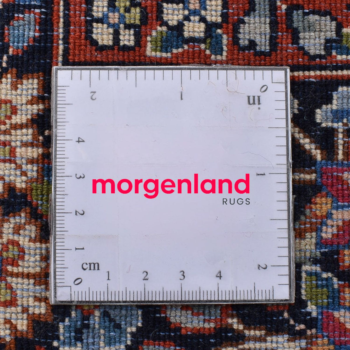 Tappeto Persero - Classico - 302 x 206 cm - blu scuro