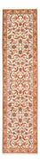 Tappeto corsia Tappeto Persero - Tabriz - Premio - 314 x 79 cm - beige