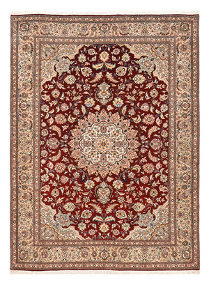 Tappeto Persero - Tabriz - Reale - 240 x 172 cm - rosso