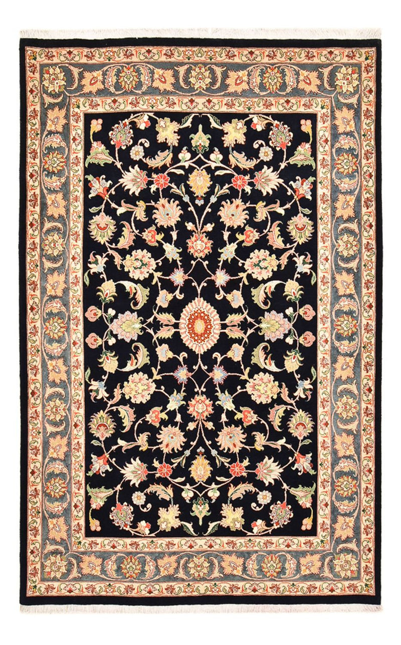 Tappeto Persero - Bidjar - 265 x 170 cm - blu scuro