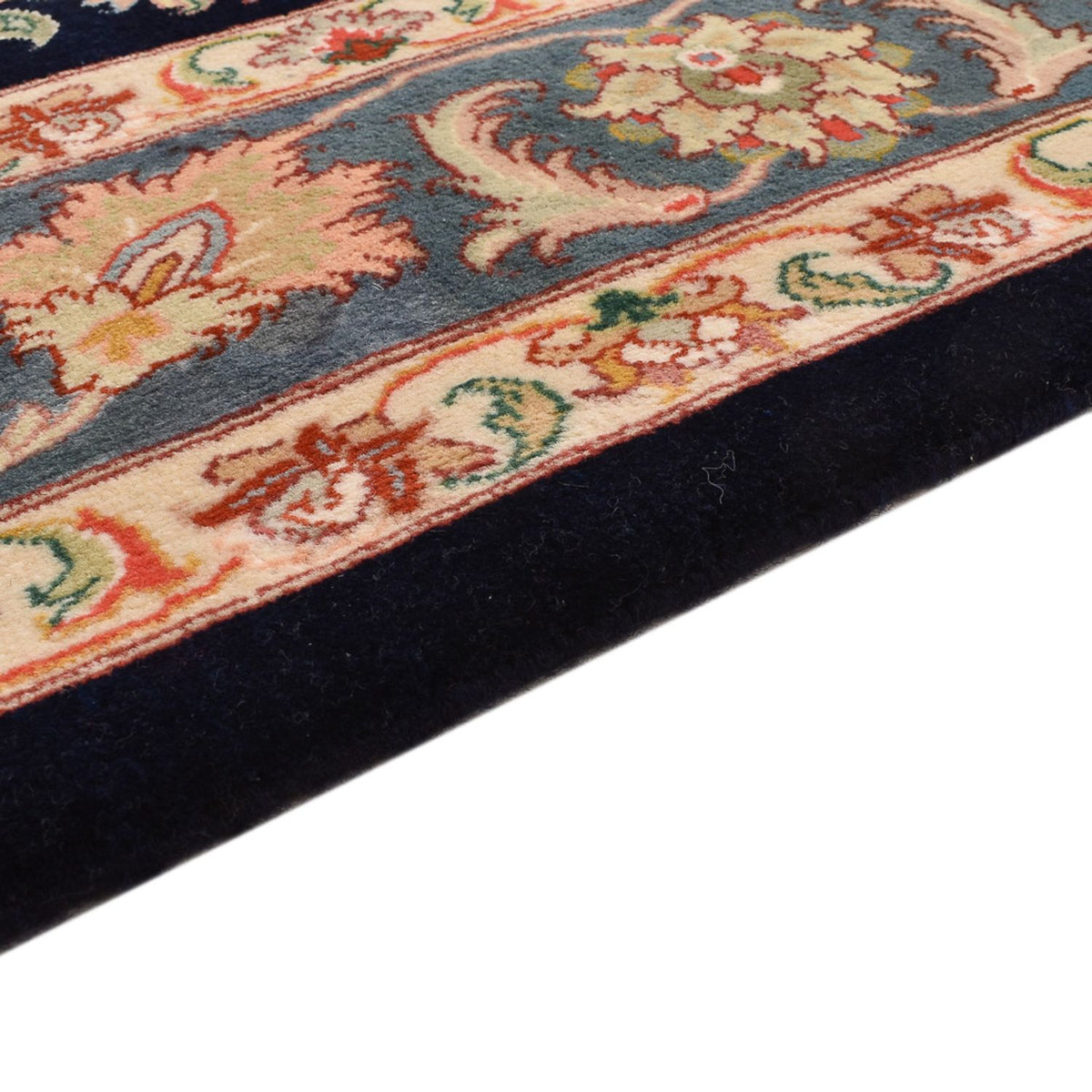 Tappeto Persero - Bidjar - 265 x 170 cm - blu scuro