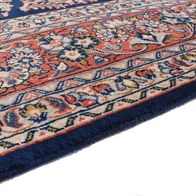 Tappeto Persero - Classico - 247 x 215 cm - blu scuro