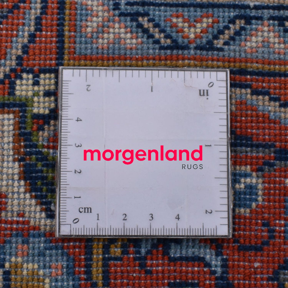 Tappeto Persero - Classico - 247 x 215 cm - blu scuro