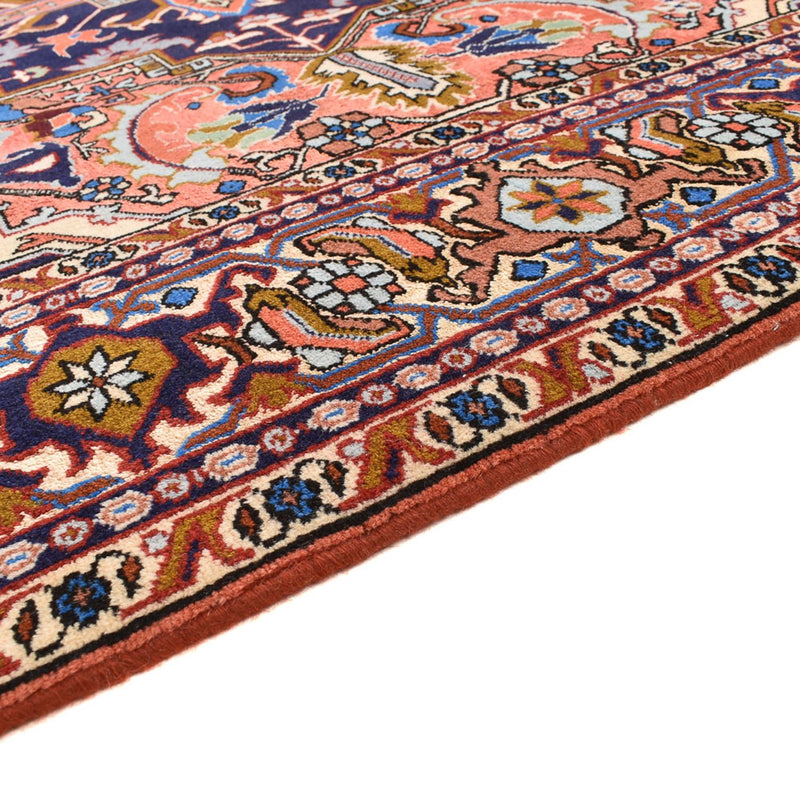 Tappeto Persero - Nomade quadrato  - 200 x 194 cm - rosso chiaro