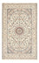 Tappeto Persero - Nain - Premio - 206 x 130 cm - beige