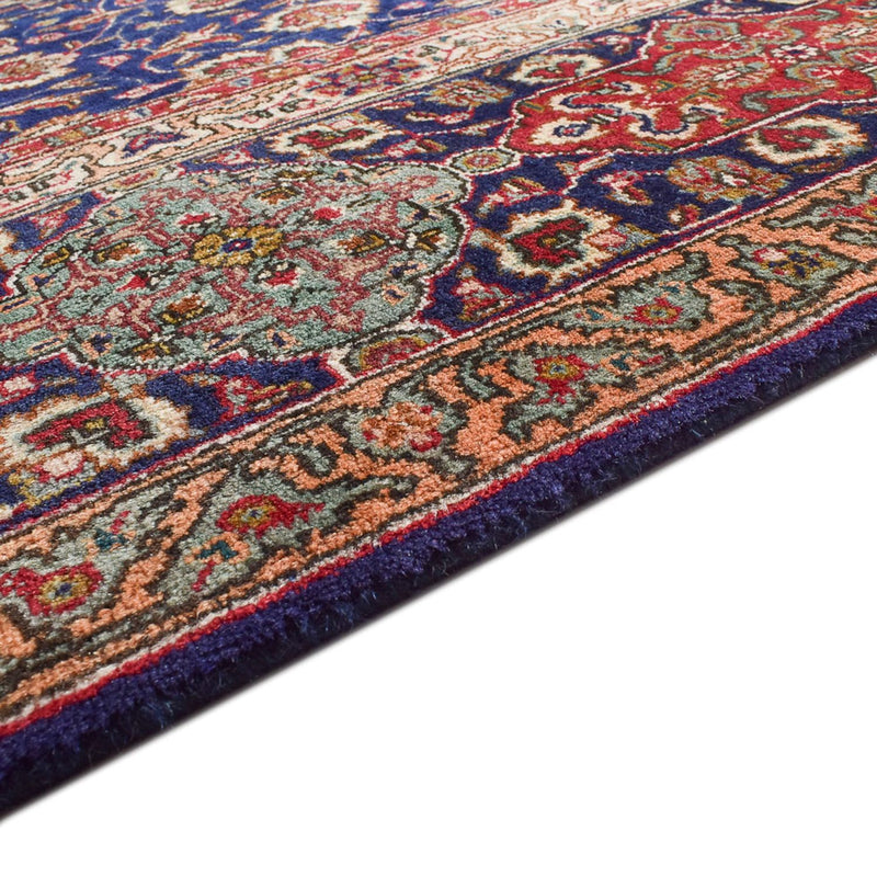 Tappeto Persero - Tabriz - Reale - 387 x 297 cm - blu scuro