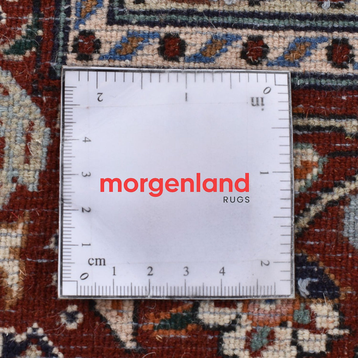 Tappeto Persero - Classico - 290 x 197 cm - ruggine