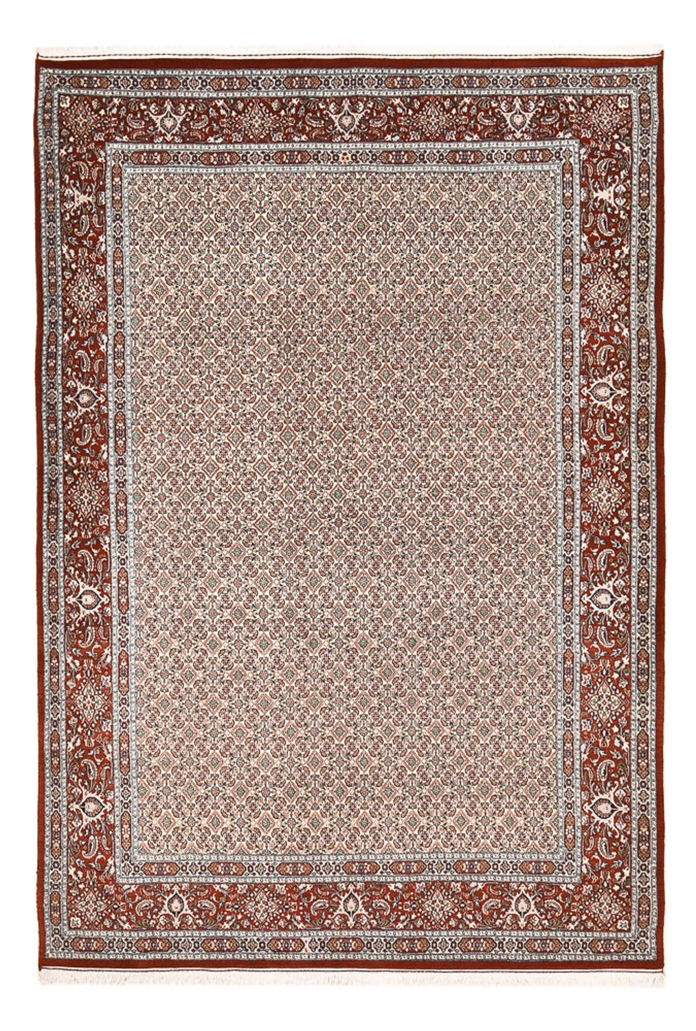 Tappeto Persero - Classico - 283 x 193 cm - ruggine