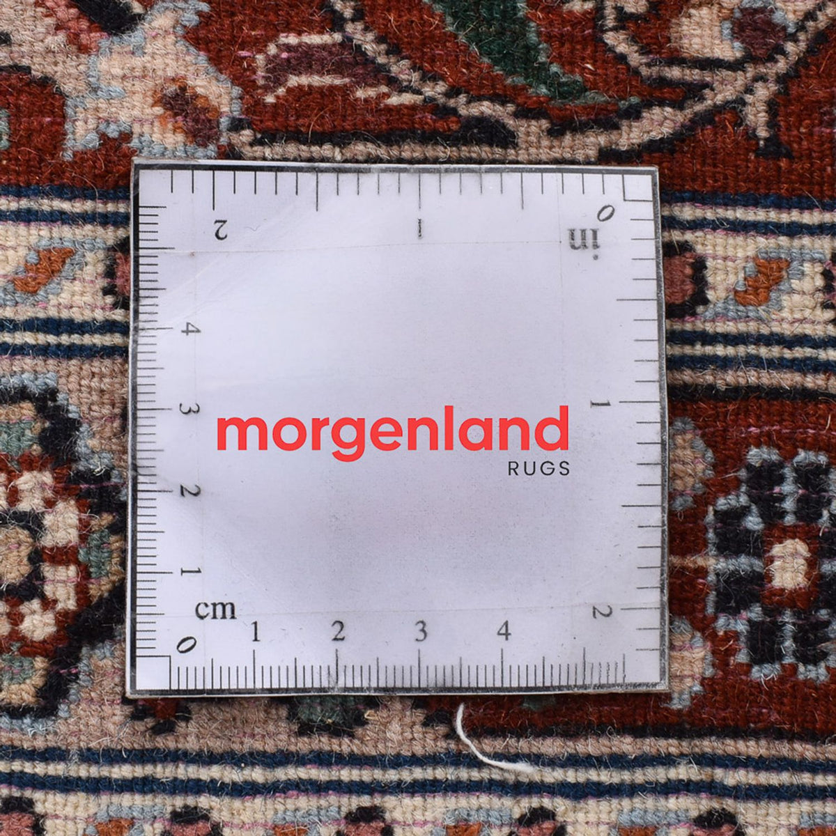 Tappeto Persero - Classico - 283 x 193 cm - ruggine