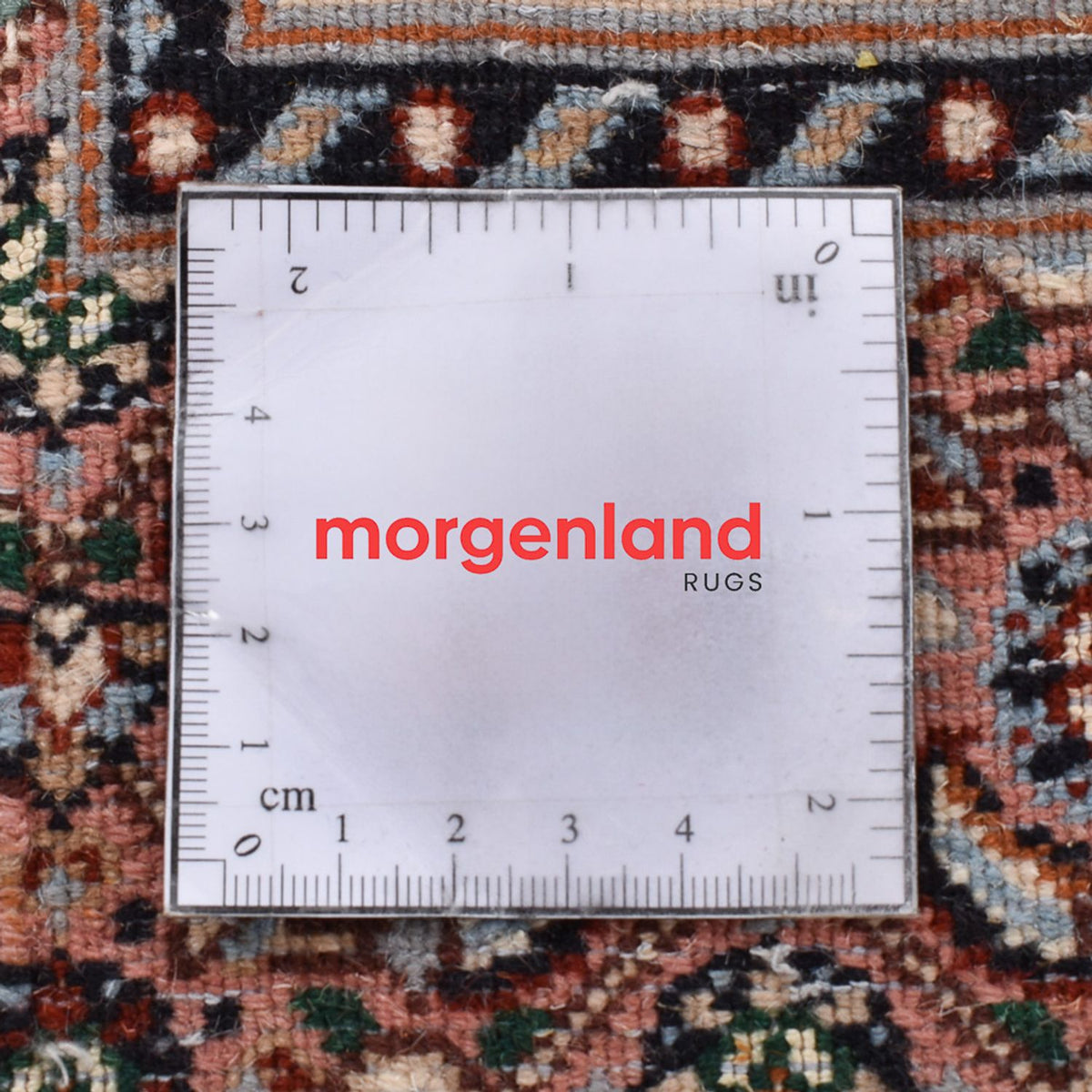 Tappeto Persero - Classico - 281 x 195 cm - ruggine