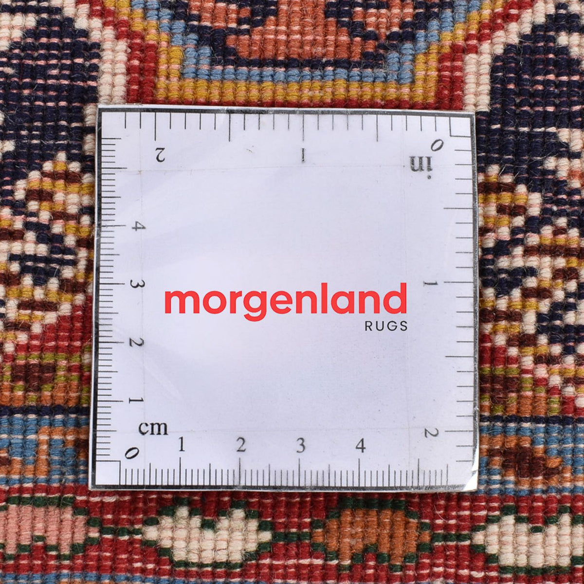 Tappeto Gabbeh - Kashkuli Persero - 152 x 100 cm - rosso chiaro