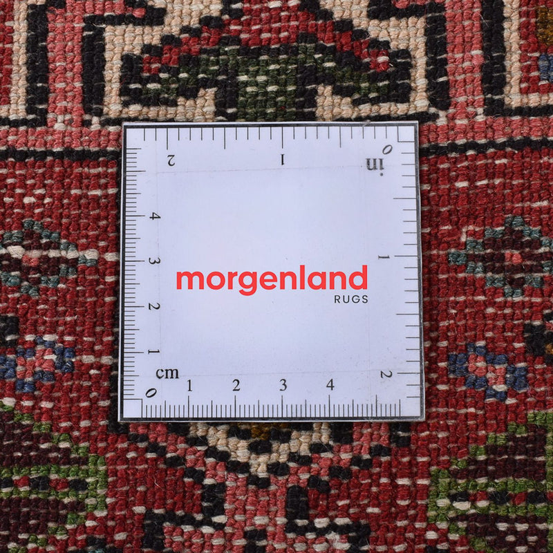 Tappeto corsia Tappeto Persero - Nomade - 265 x 65 cm - rosso chiaro