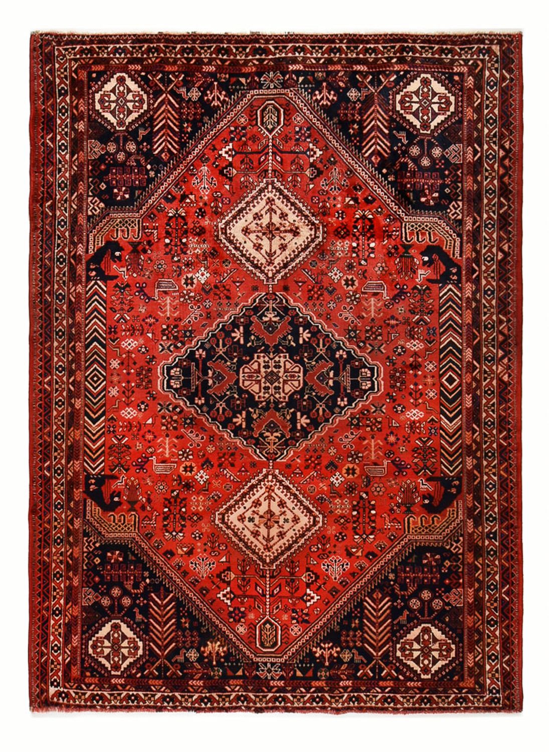 Tappeto Persero - Nomade - 286 x 200 cm - rosso