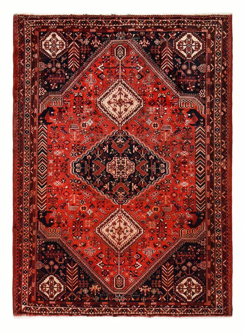 Tappeto Persero - Nomade - 286 x 200 cm - rosso