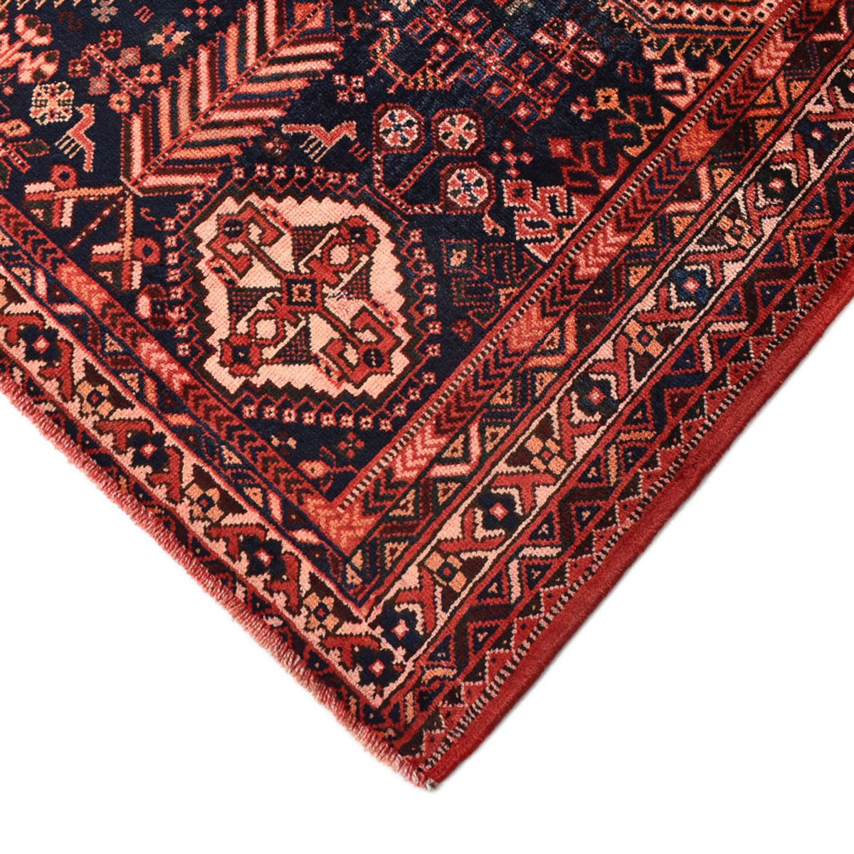 Tappeto Persero - Nomade - 286 x 200 cm - rosso