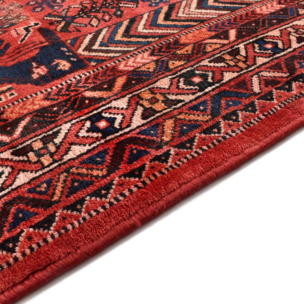 Tappeto Persero - Nomade - 286 x 200 cm - rosso
