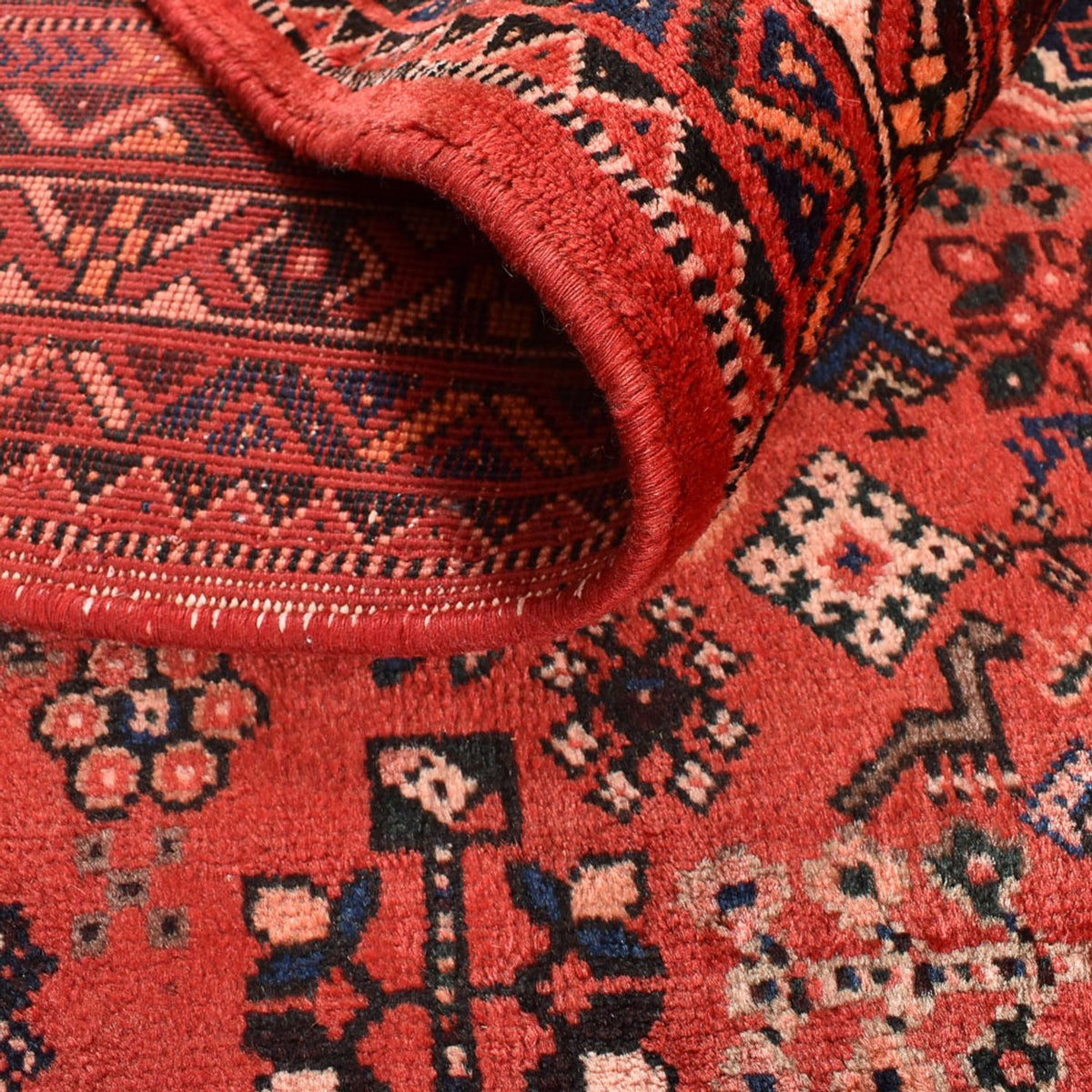 Tappeto Persero - Nomade - 286 x 200 cm - rosso
