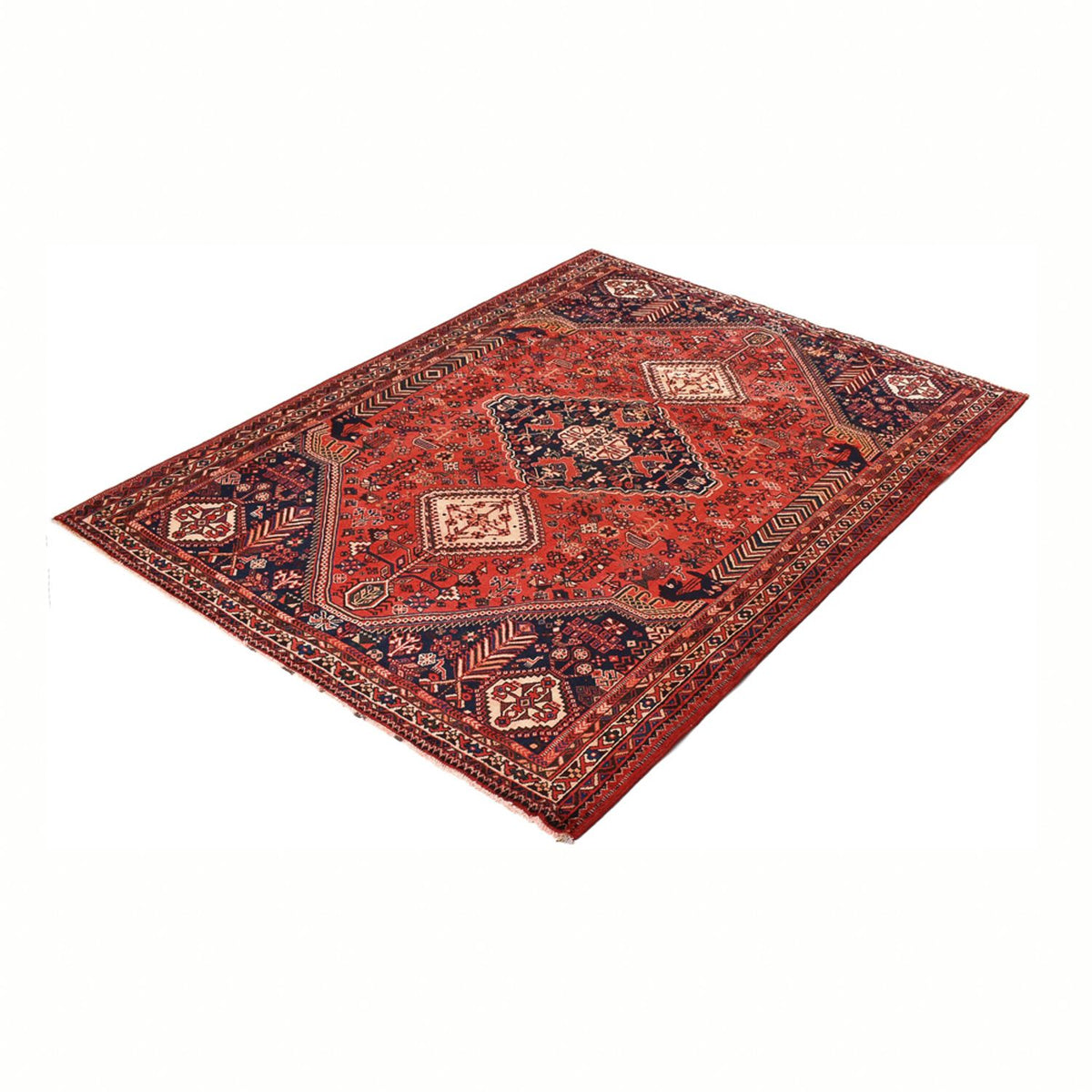 Tappeto Persero - Nomade - 286 x 200 cm - rosso