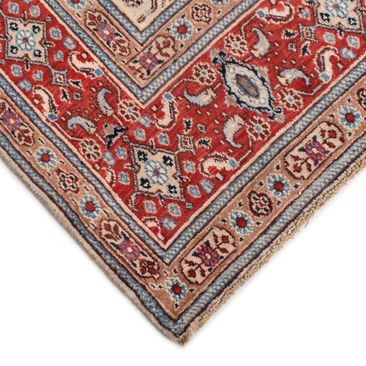 Tappeto Persero - Classico quadrato  - 202 x 186 cm - beige scuro