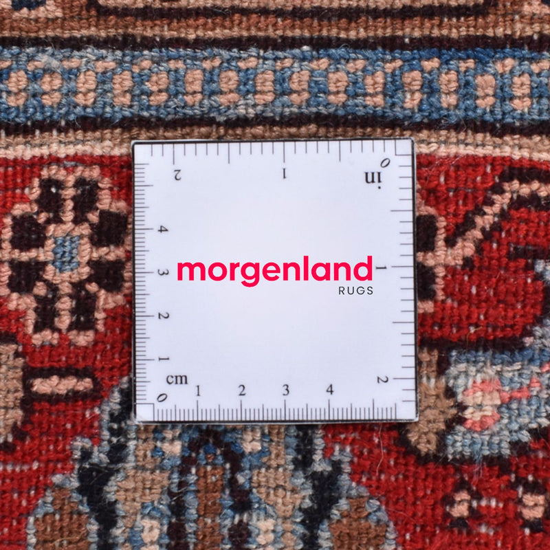 Tappeto Persero - Classico quadrato  - 202 x 186 cm - beige scuro