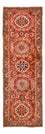 Tappeto corsia Tappeto Persero - Nomade - 340 x 114 cm - rosso