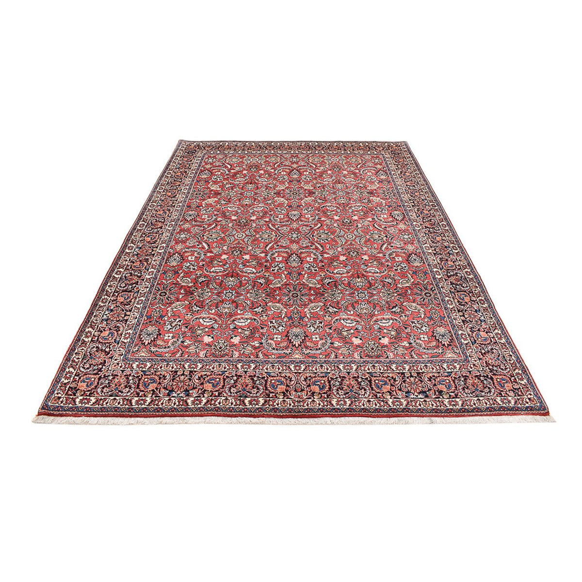 Tappeto Persero - Bidjar - 290 x 205 cm - rosso