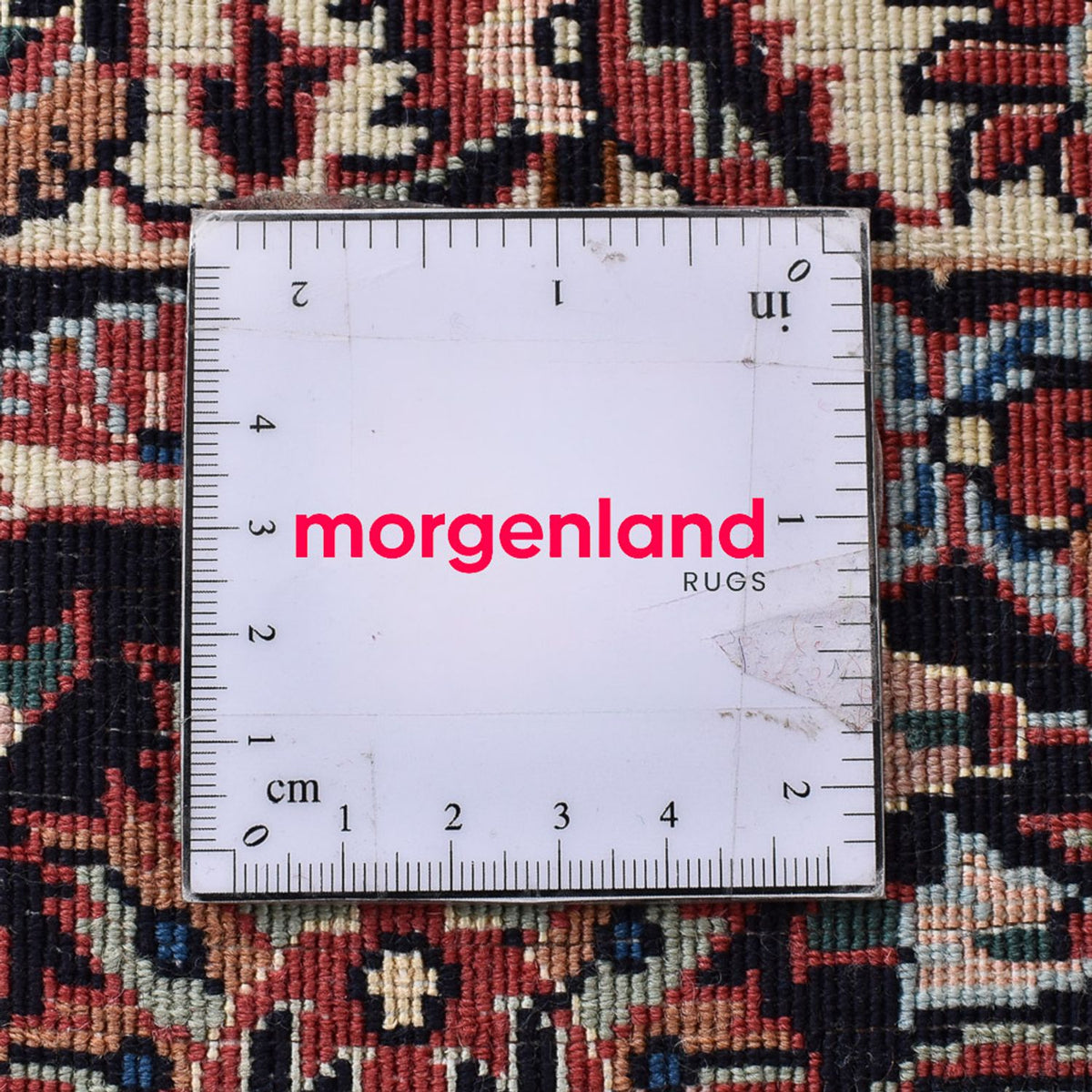 Tappeto Persero - Bidjar - 290 x 205 cm - rosso