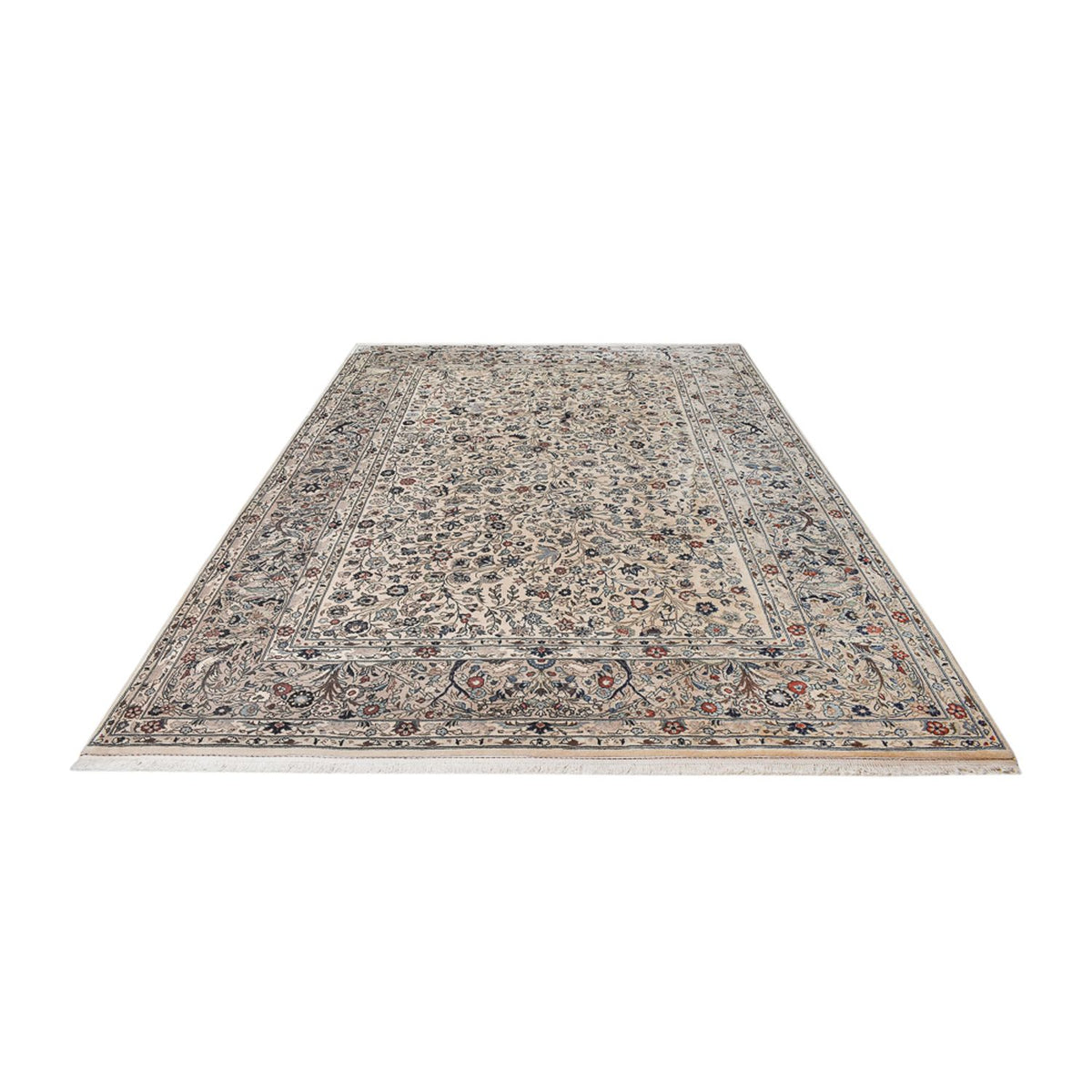 Tappeto Persero - Nain - Premio - 376 x 252 cm - sabbia