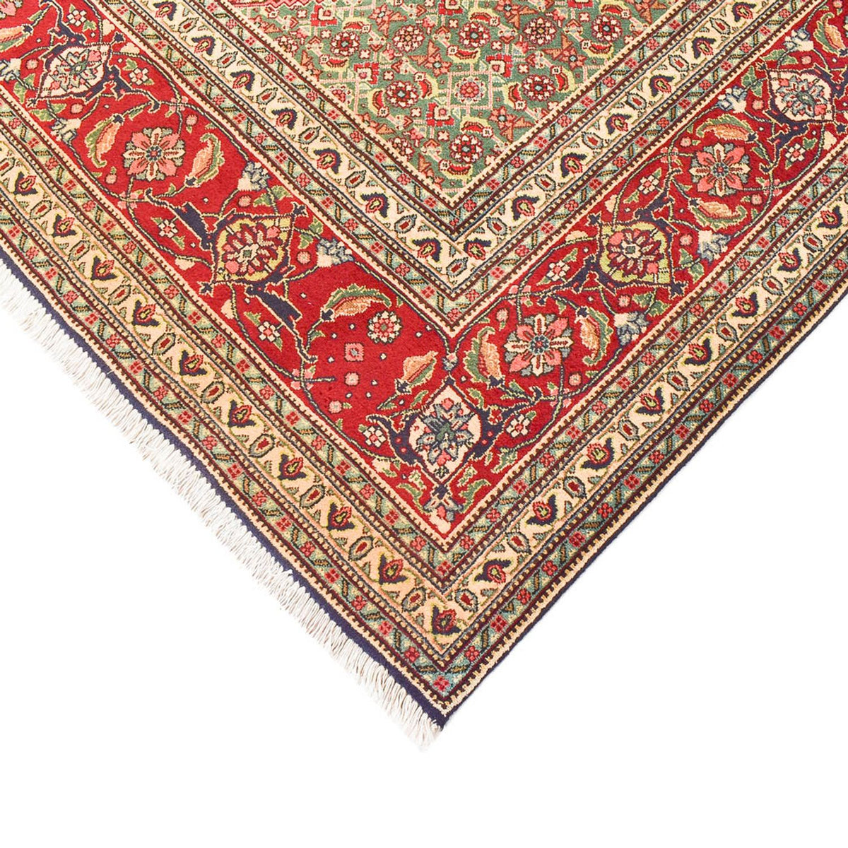 Tappeto Persero - Tabriz - Reale - 395 x 297 cm - ruggine